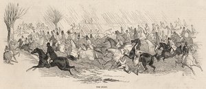 Le départ, de 